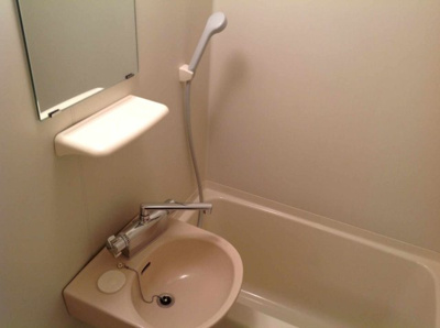 【浴室】 | レオパレスエターナル