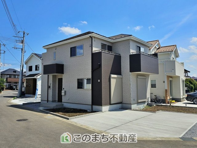 いろどりアイタウン栃木市大宮町22-P1　