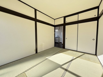 【和室】 | 第３グリーンパーク