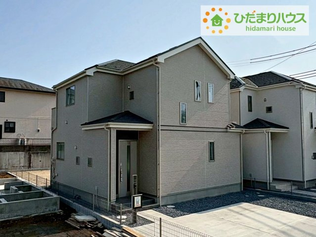 ひたちなか市足崎　新築戸建　B号棟
