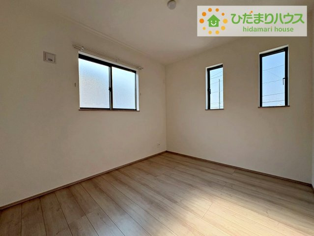ひたちなか市足崎　新築戸建　B号棟の洋室|洋室C