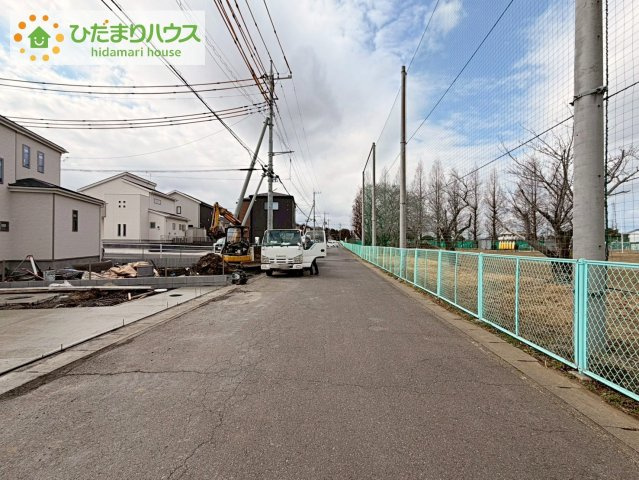 ひたちなか市足崎　新築戸建　B号棟のその他