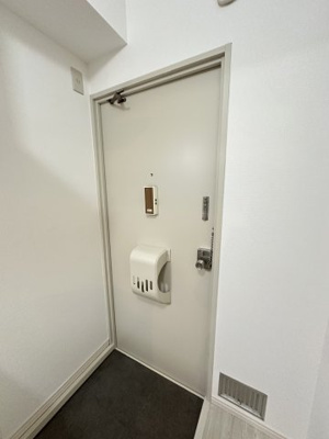 【玄関】 | 藤美ハイツ