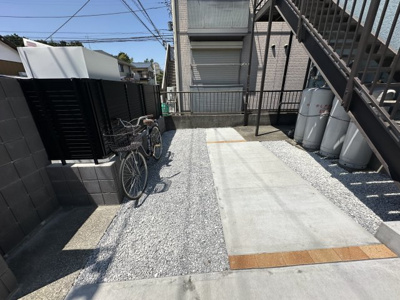 【その他共用部分】 | 藤美ハイツ