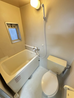 【浴室】 | 藤美ハイツ