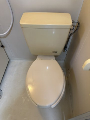 【トイレ】 | 藤美ハイツ