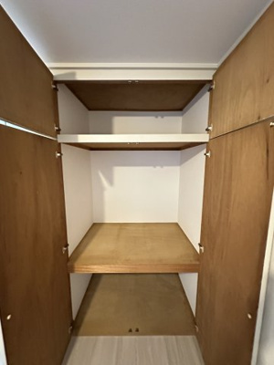 【収納】 | 藤美ハイツ