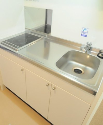 【キッチン】 | レオネクストファウンテン