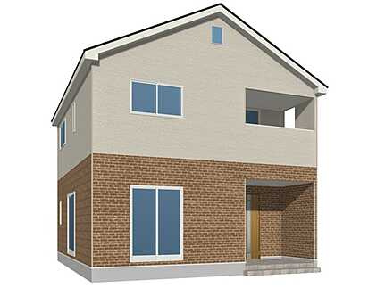 広島市安佐北区落合南３丁目　新築一戸建て(全2棟)