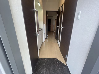 【玄関】 | レオネクストクレールウィン