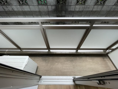 【バルコニー】 | BASE東林間