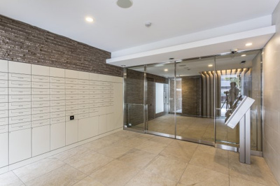 【ロビー】 | プラウドフラット登戸