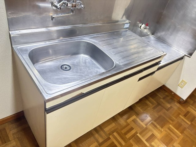 【キッチン】 | ハイムベスタ