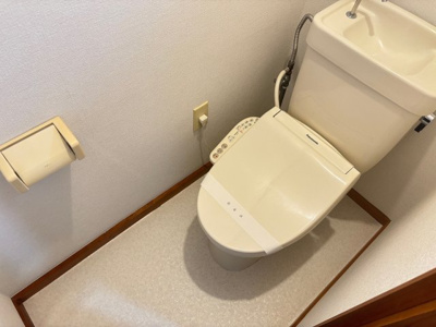 【トイレ】 | ハイムベスタ