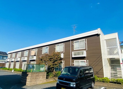 【外観】 | レオパレスプレミール