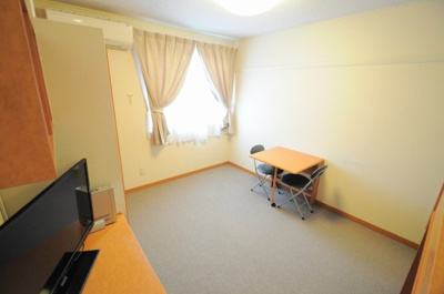 【居間・リビング】 | レオパレスプレミール