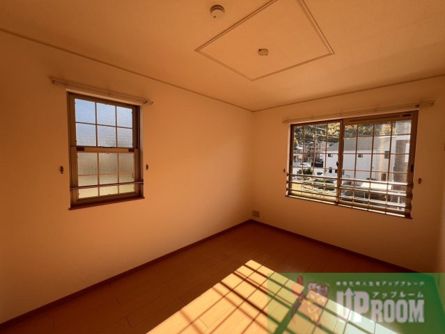 チェスナットハートⅠの和室