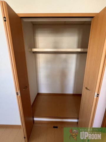 チェスナットハートⅠの収納