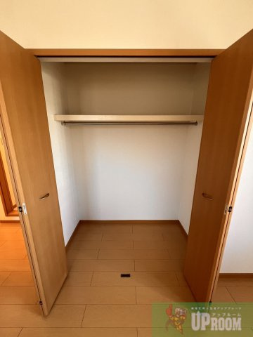 チェスナットハートⅠの収納