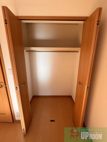 チェスナットハートⅠの収納