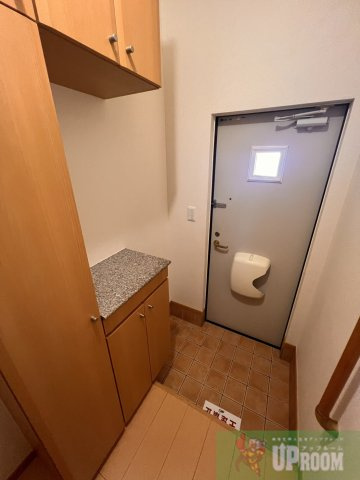 チェスナットハートⅠの玄関