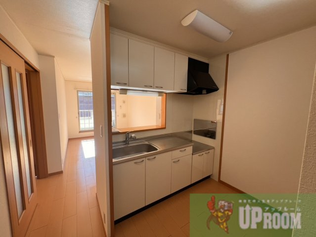 チェスナットハートⅠのキッチン