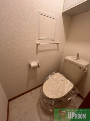 チェスナットハートⅠのトイレ