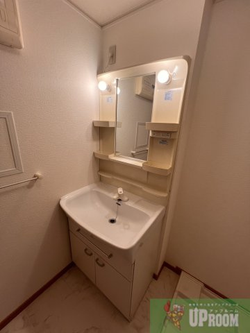 チェスナットハートⅠの洗面所