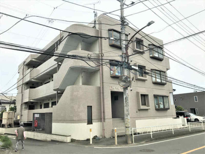 【外観】 | ロイヤルタウン下九沢