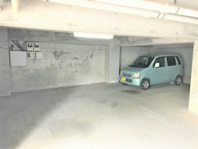 【駐車場】 | ロイヤルタウン下九沢