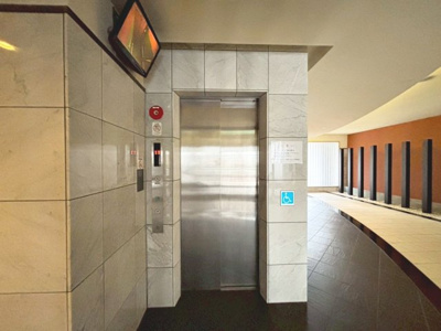 【設備】 | エステムコート堺東ＣｉｔｙＬｉｆｅ | 【エレベーター】荷物が多い日も楽々にお部屋に持っていけますね！