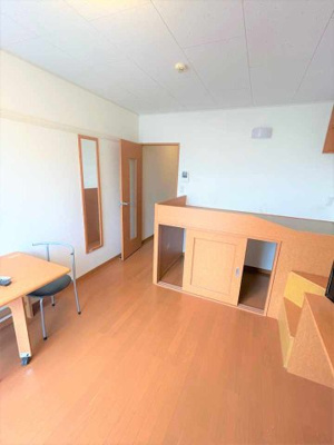 【居間・リビング】 | レオパレスソレイユⅡ