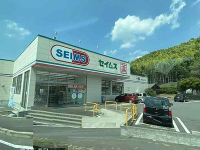 【周辺】 | サンヴェルデ | セイムスまで600m