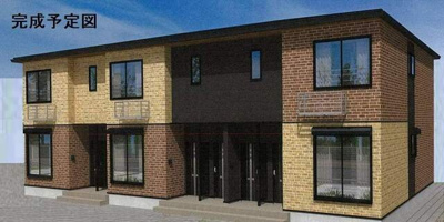 【外観】 | サンヴェルデ