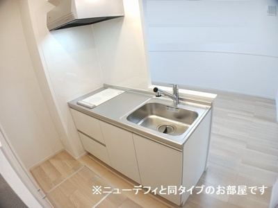 【キッチン】 | サンヴェルデ