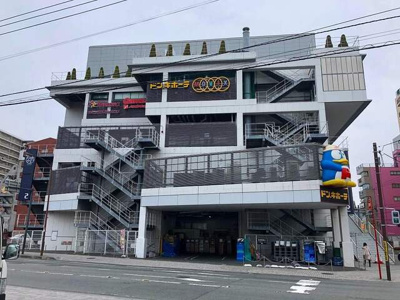 【周辺】 | グリーンフィールドＨ | ＭＯＶＩＸ橋本まで750m