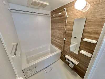 【浴室】 | プルミエールみずき | バス