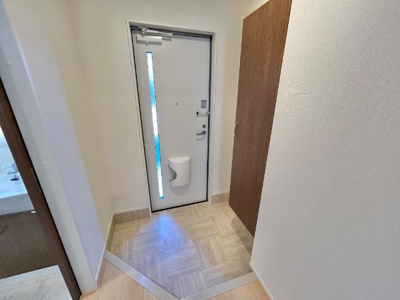 【玄関】 | プルミエールみずき | 玄関