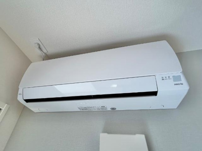 【その他】 | プルミエールみずき | エアコン