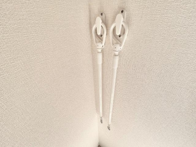 【その他】 | プルミエールみずき | 室内物干し