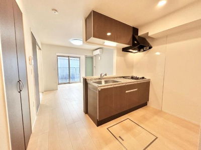 【居間・リビング】 | プルミエールみずき | リビング