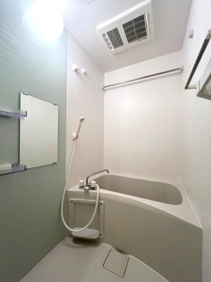 【浴室】 | コンポジット相原