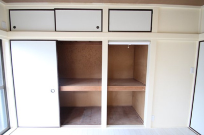 【収納】 | 東有馬5丁目戸建