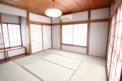 【和室】 | 長尾6丁目戸建