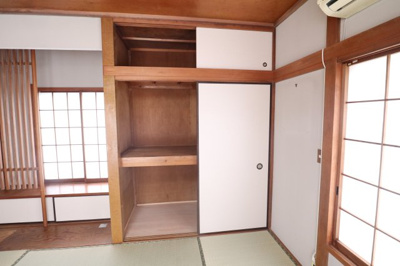 【収納】 | 長尾6丁目戸建