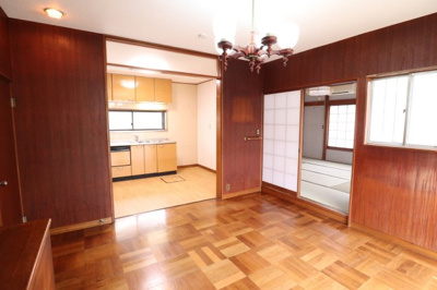 【内装】 | 長尾6丁目戸建