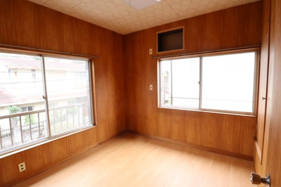 【洋室】 | 長尾6丁目戸建