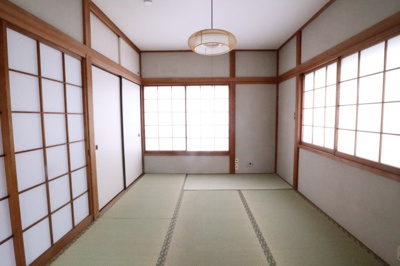 【和室】 | 長尾6丁目戸建