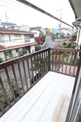 【バルコニー】 | 長尾6丁目戸建