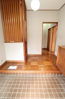 【玄関】 | 長尾6丁目戸建